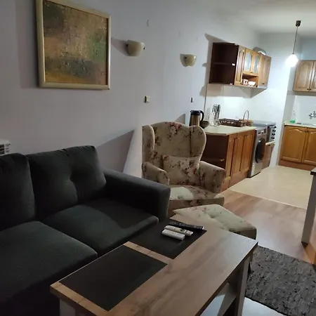 Двустаен Апартамент За Гости На Гр. Бургас. Apartment Burgas